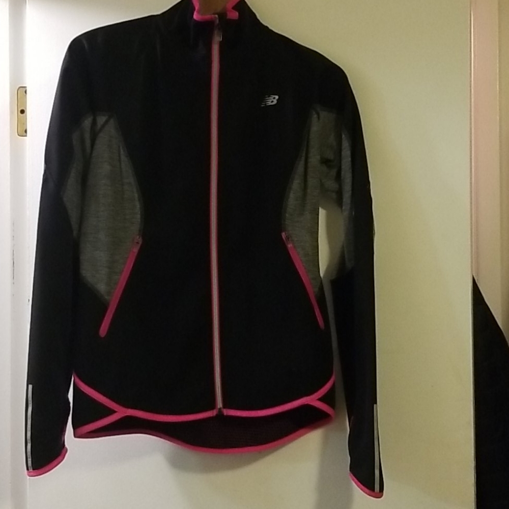 Running/cycling jacket - Picture 2 of 12